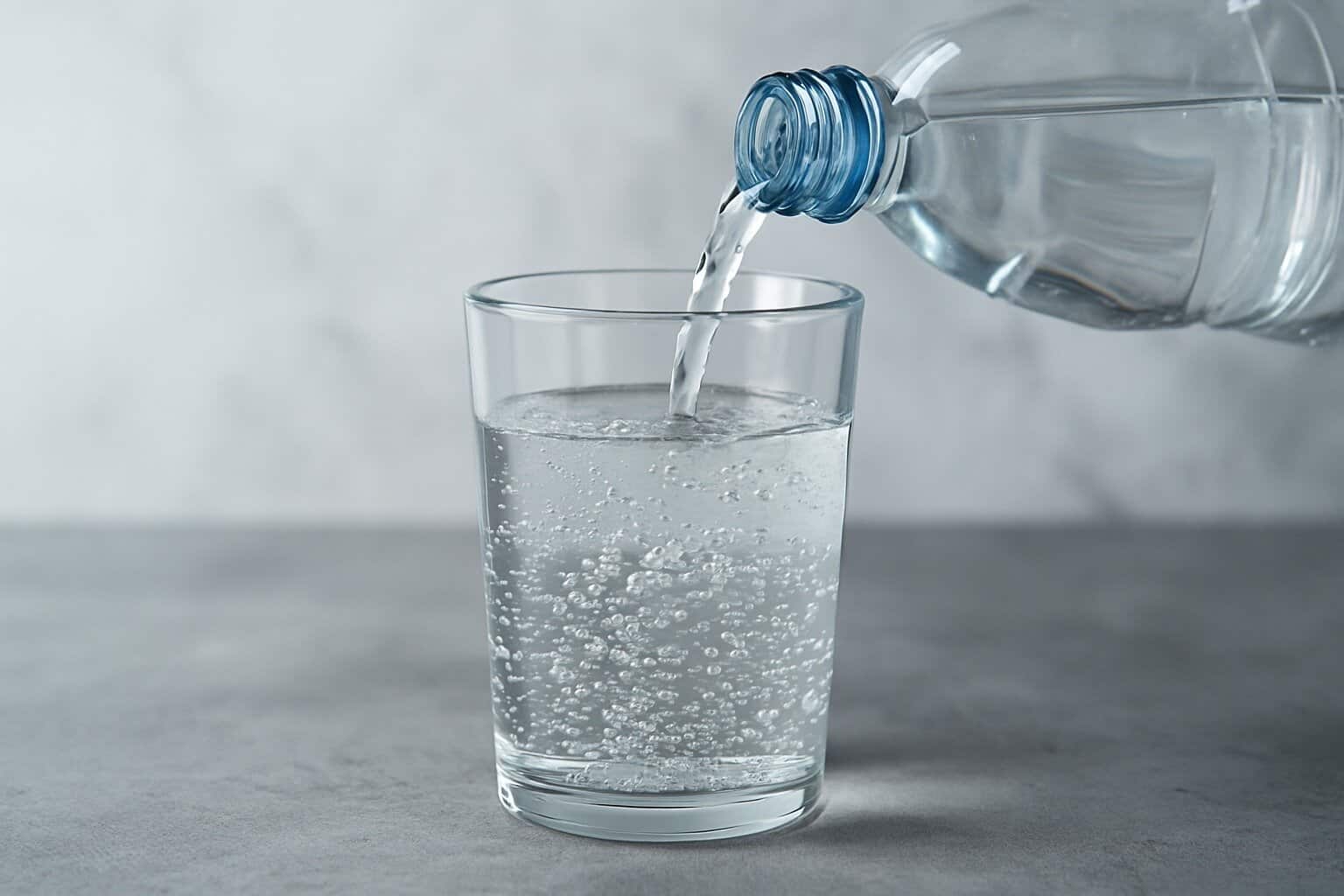 Mineral Water