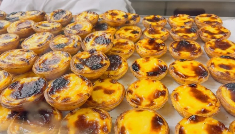 Pastéis de Nata