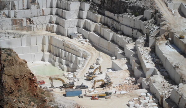 Marble and Granite