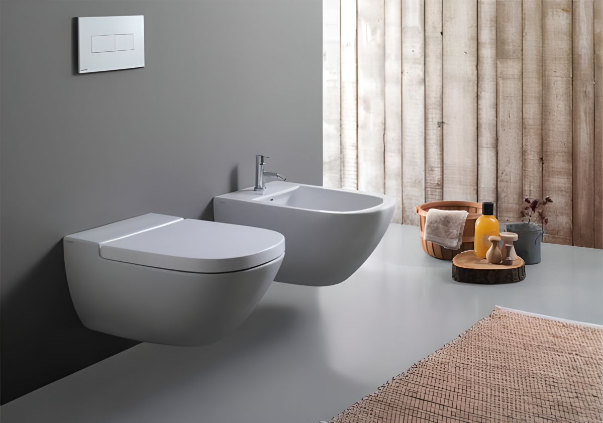 Bathroom Fixtures