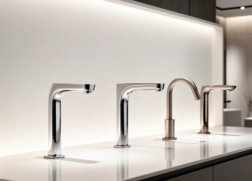 Faucets and Accessories
